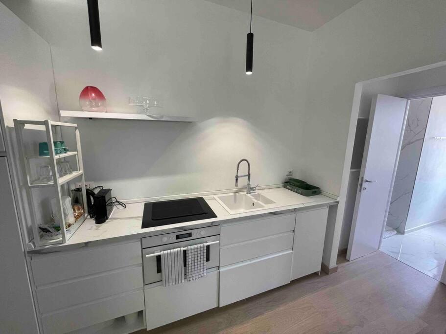 Grazioso Appartamento In Condominio Nel Verde ブッチナスコ エクステリア 写真