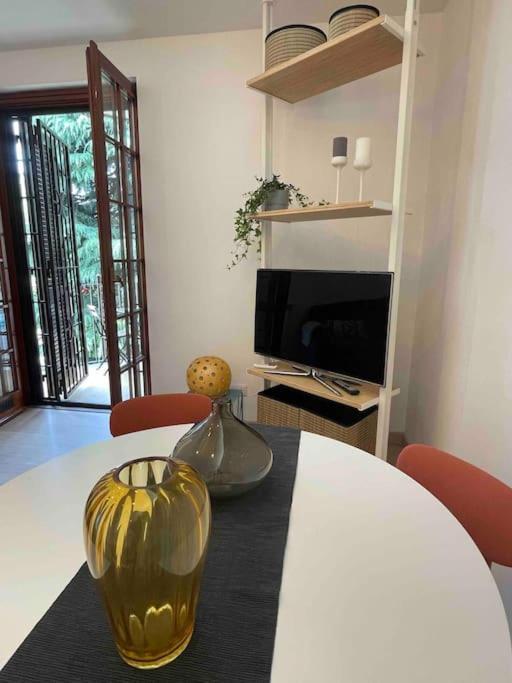 Grazioso Appartamento In Condominio Nel Verde ブッチナスコ エクステリア 写真