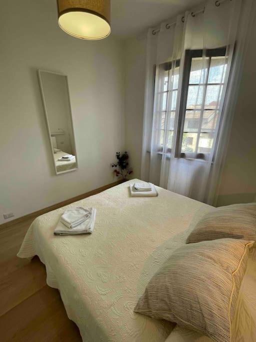 Grazioso Appartamento In Condominio Nel Verde ブッチナスコ エクステリア 写真